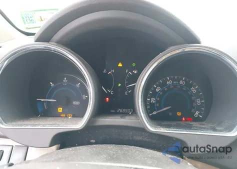 2010 Toyota Highlander Hybrid Limited V6 z USA, uszkodzony, nr VIN JTEJW3EH6A2047053